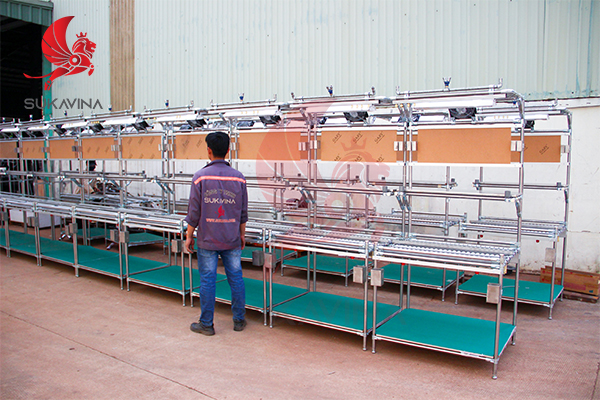 doanh nghiệp cung cấp b&agrave;n thao t&aacute;c chất lượng